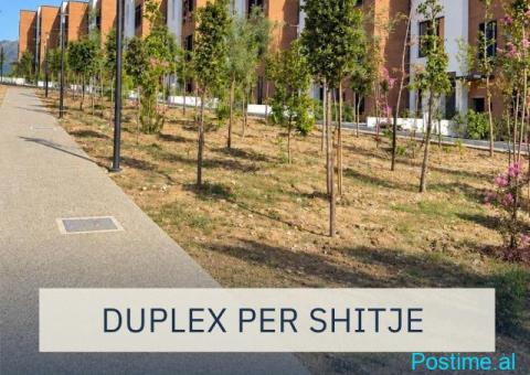 TN0015 | DUPLEX PËR SHITJE TEK PICCADILLY R. | EVANS IBRO - 1/9