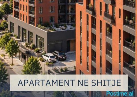TN0016 | AP. 3+1 PËR SHITJE TEK KUPA R. | EGI KORMAKU - 1/9