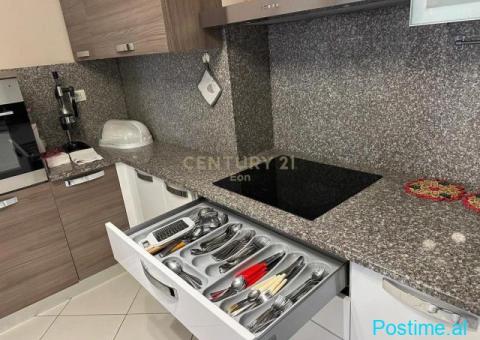 +355684394200 Apartament 2+1+2 për Qira tek Kazazi! - 1/10