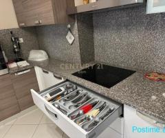 +355684394200 Apartament 2+1+2 për Qira tek Kazazi!