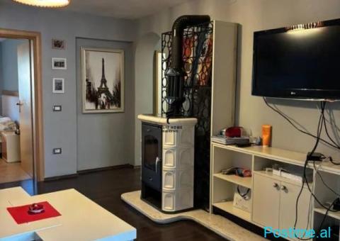 APARTAMENT ME QERA 3+1 QENDER 100.000LEKE FH-83590 - 2/8