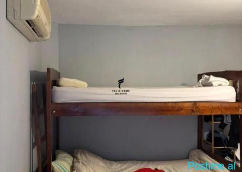 APARTAMENT ME QERA 3+1 QENDER 100.000LEKE FH-83590 - 3/8