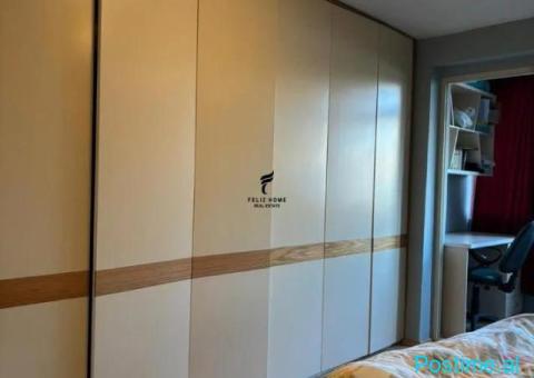 APARTAMENT ME QERA 3+1 QENDER 100.000LEKE FH-83590 - 8/8