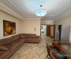 APARTAMENT ME QERA 4+1 ISH EKSPOZITA 130.000 LEKE FH-83312