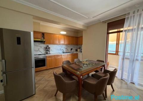 APARTAMENT ME QERA 4+1 ISH EKSPOZITA 130.000 LEKE FH-83312 - 2/10
