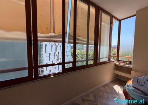 APARTAMENT ME QERA 4+1 ISH EKSPOZITA 130.000 LEKE FH-83312 - 3/10