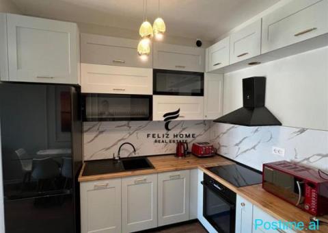 APARTAMENT ME QERA 1+1 RRUGA E KAVAJES 900 EURO - 4/5