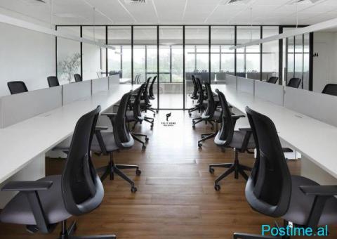 ZYRE ME QERA 400 M2 RRUGA E KAVAJES 6.400 EURO FH-85219