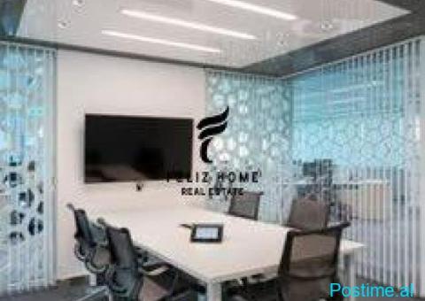 ZYRE ME QERA 400 M2 RRUGA E KAVAJES 6.400 EURO FH-85219 - 2/2