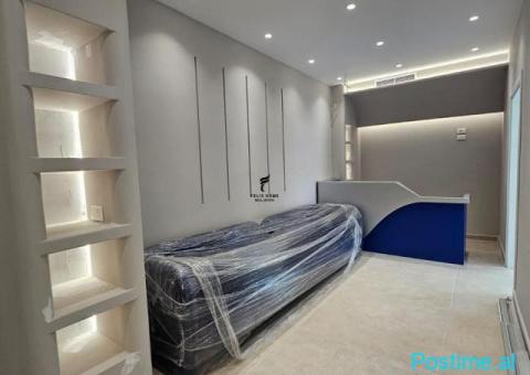 ZYRE ME QERA 140M2 KOMUNA E PARISIT 2.500 EURO FH-84816 - 4/6