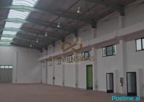 Jepet me Qira Kapanon + Zyra 2000 m² Prush (pranë Primavera) - 1/3