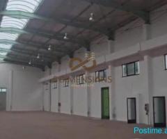 Jepet me Qira Kapanon + Zyra 2000 m² Prush (pranë Primavera)