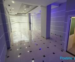 Dyqan per shitje open space ne kat 0- Astir