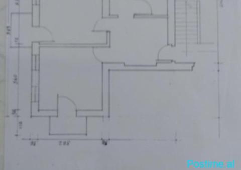 Zyrë me Qera 75 m² te Bulevardi Zogu I - 7/8