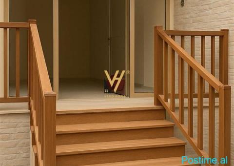 SHITET AMBIENT BIZNESI 43 M2 NE VASIL SHANTO 120.000 EURO