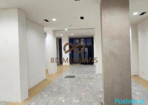 Super Ambjent Komercial 150m² në Rrugën e Kavajës – D828A-19 - 2/6