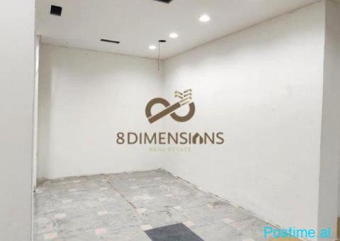 Super Ambjent Komercial 150m² në Rrugën e Kavajës – D828A-19 - 3/6