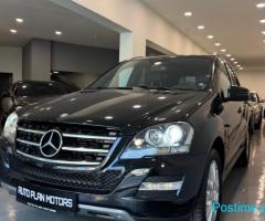 Mercedes ML 300 TDi 4 matic