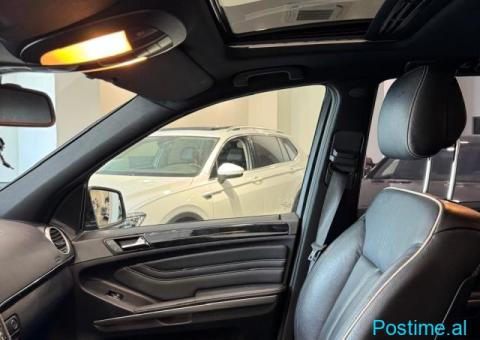 Mercedes ML 300 TDi 4 matic - 7/9