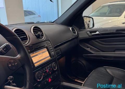 Mercedes ML 300 TDi 4 matic - 8/9