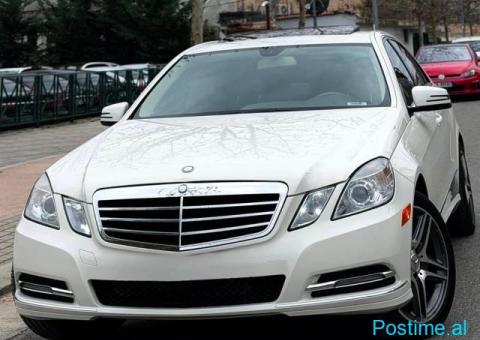 Mercedes-Benz E-Class 350 4matic - 1/10