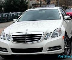 Mercedes-Benz E-Class 350 4matic