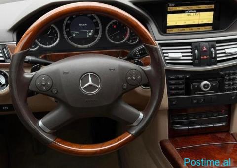 Mercedes-Benz E-Class 350 4matic - 2/10