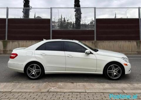 Mercedes-Benz E-Class 350 4matic - 3/10