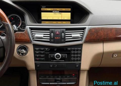 Mercedes-Benz E-Class 350 4matic - 4/10