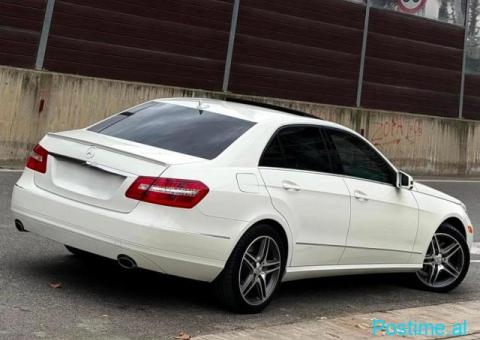 Mercedes-Benz E-Class 350 4matic - 5/10