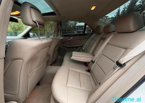 Mercedes-Benz E-Class 350 4matic - 6/10