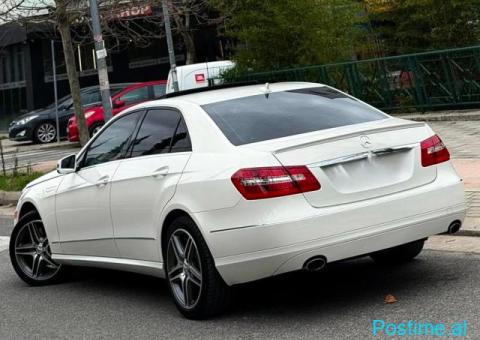 Mercedes-Benz E-Class 350 4matic - 7/10