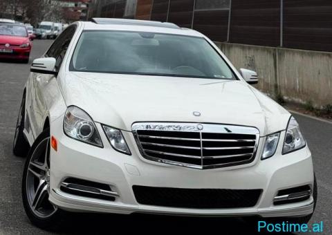 Mercedes-Benz E-Class 350 4matic - 8/10