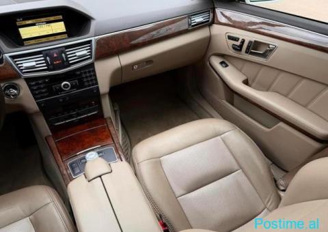 Mercedes-Benz E-Class 350 4matic - 9/10