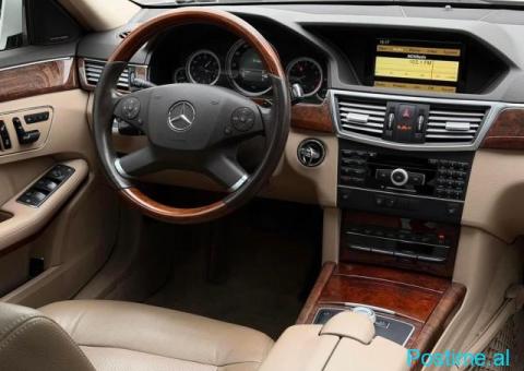Mercedes-Benz E-Class 350 4matic - 10/10