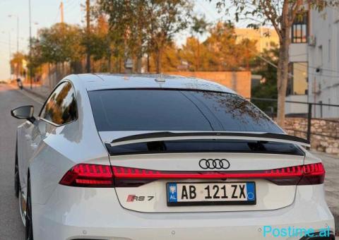 Shitet Audi RS7 - 1/9