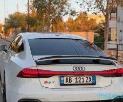 Shitet Audi RS7
