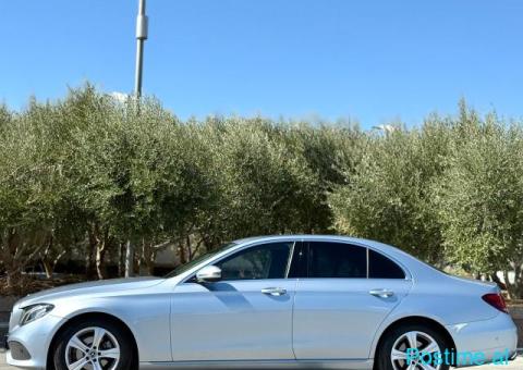 OKAZION MERCEDES BENZ E-CLASS - 7/10