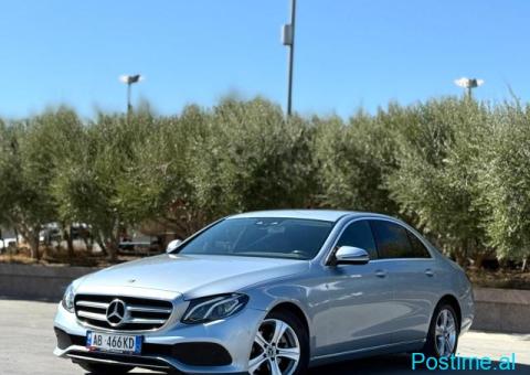 SHITET MERCEDES BENZ E-CLASS - 1/10