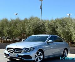 SHITET MERCEDES BENZ E-CLASS