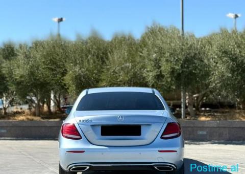 SHITET MERCEDES BENZ E-CLASS - 10/10
