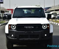 Toyota Prado 2026