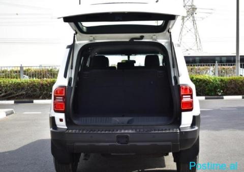 Toyota Prado 2026 - 2/10