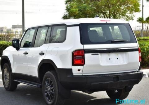 Toyota Prado 2026 - 3/10