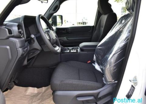 Toyota Prado 2026 - 6/10
