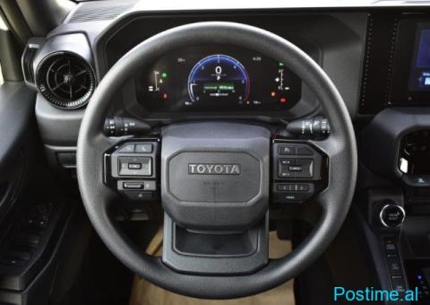 Toyota Prado 2026 - 7/10