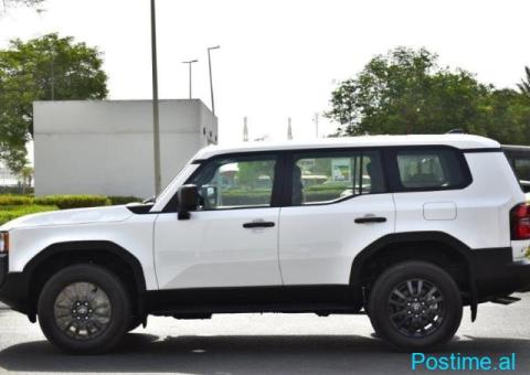 Toyota Prado 2026 - 8/10