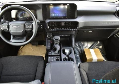 Toyota Prado 2026 - 9/10