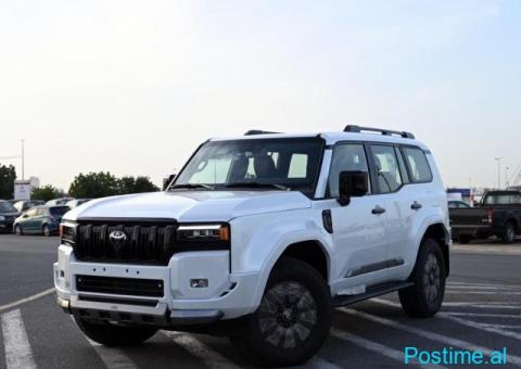 Toyota Prado 2.8L - 1/10