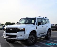 Toyota Prado 2.8L
